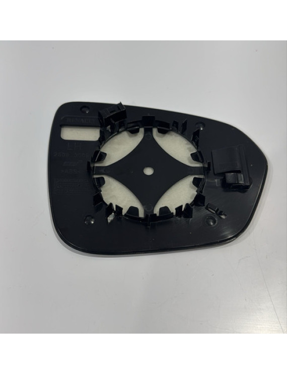 Lente Espelho Retrovisor Esquerdo Duster 2018 2019 2020