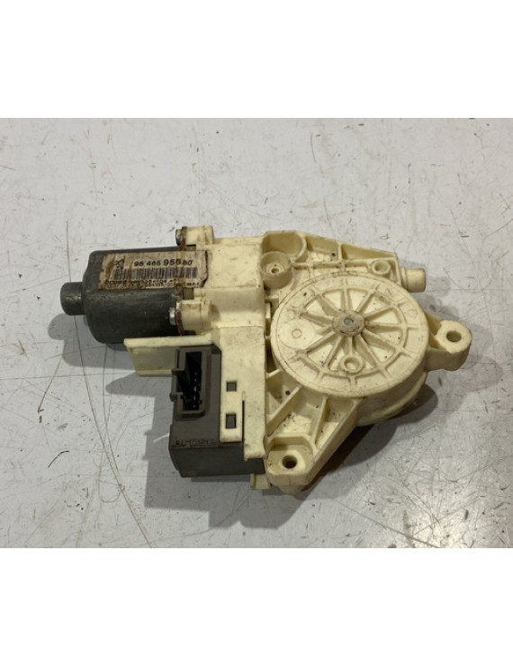 Motor De Vidro Traseiro Esquerdo Peugeot 407 2008