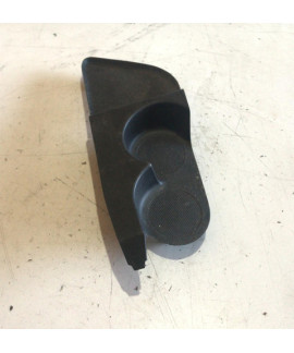 Porta Copos Console Central Peugeot 307 2007 - 2012 Preto