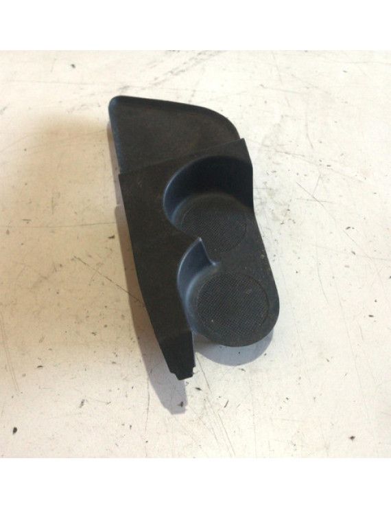 Porta Copos Console Central Peugeot 307 2007 - 2012 Preto