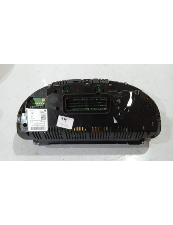 Painel De Instrumentos Bmw 550 F10 2010 2011 2012 2013   Preto