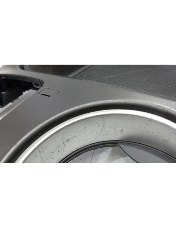 Acabamento Console Porta Copos Kia Sorento 2011 2012 Preto
