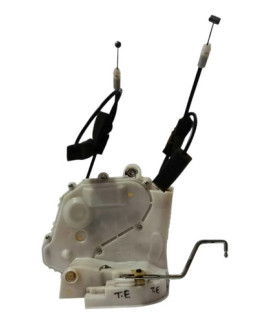 Fechadura Porta Traseira Esquerda Honda Fit 2009 - 2014