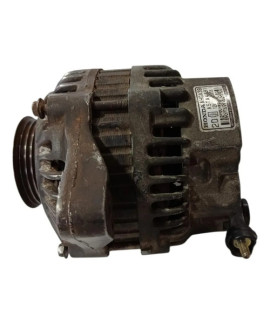 Alternador Honda Civic 1.6 1996 1997 1998 1999 2000 Preto Alternador Honda Civic 1.6 1996 1997 1998 1999 2000 Preto