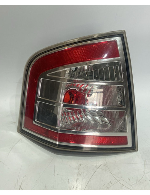 Lanterna Esquerda Ford Edge 2007 2008 2009 2010 Esquerdo Branco