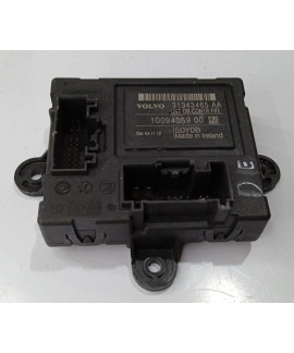 Módulo Porta Dianteira Esquerda Volvo Xc60 2012 31343465aa Módulo Porta Dianteira Esquerda Volvo Xc60 2012 31343465aa
