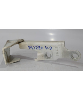 Dobradiça Braço Capô Direito Pajero Full 2008 - 2014 Dobradiça Braço Capô Direito Pajero Full 2008 - 2014
