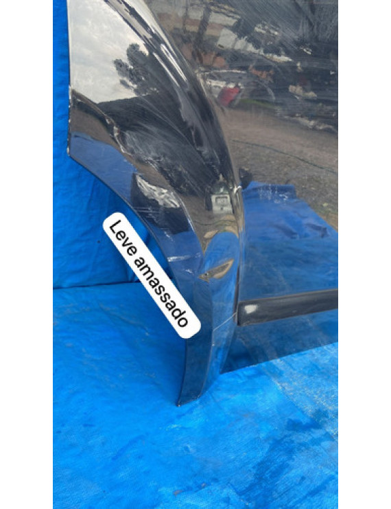 Porta Traseira Direita Cherokee 2013 2014 2015 Detalhe  Traseira Direito Preto
