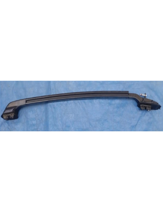 Rack Teto Esquerdo Toyota Rav4 2001 - 2005 Preto