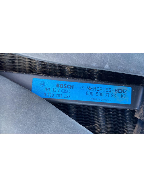 Kit Radiador Mercedes E200 E300 E220 1993 A 1997