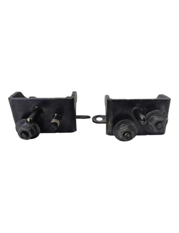 Par Dobradiça Tampa Traseira Volvo C30 2007 2008 2009 2010