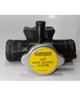 Flange Tampa Radiador Lancer Asx Outlander 2.0 2010 - 2015