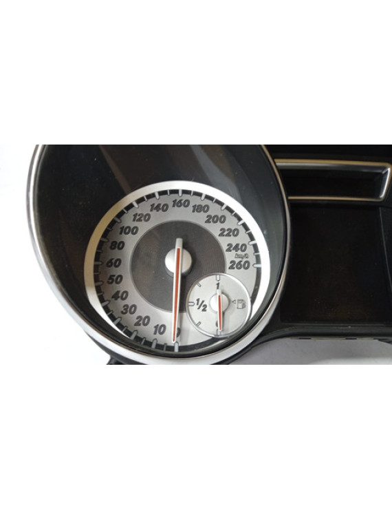 Painel Instrumentos Mercedes Gla 200 2015 2016 2017 2018 Preto