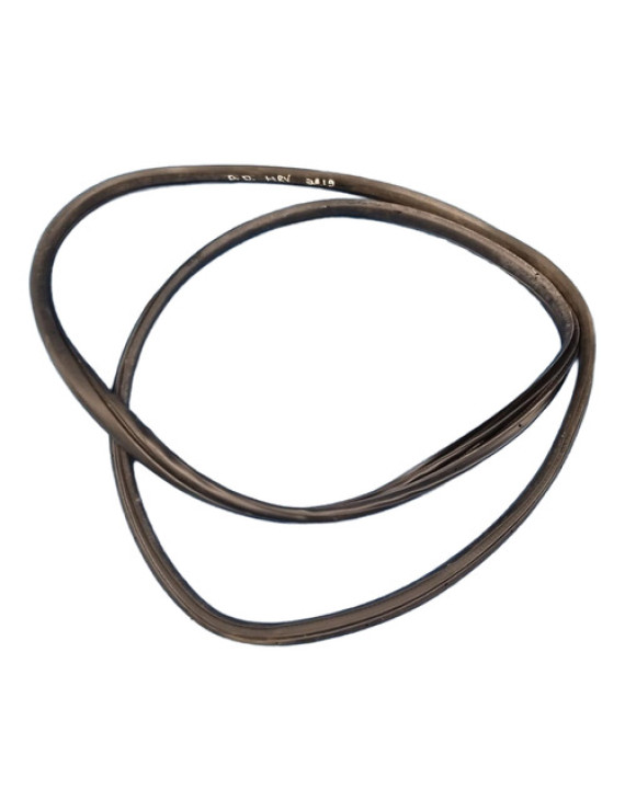 Borracha Porta Dianteira Direita Hrv 2016 - 2021 Preto