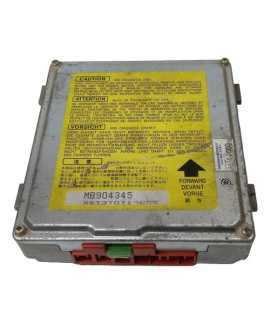 Módulo Controle 3000gt 1994 / Mb904345 Módulo Controle 3000gt 1994 / Mb904345