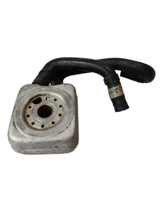 Radiador Trocador Calor Passat Variant 1.8 1998 - 2000 Prateado