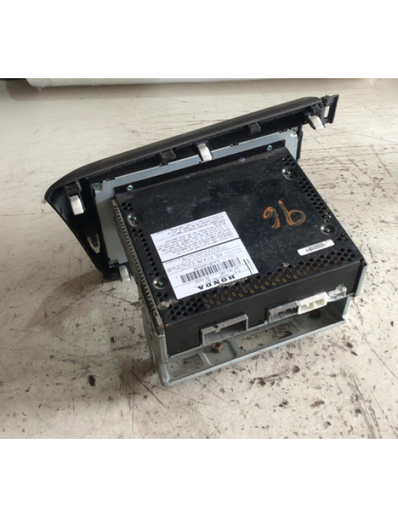 Rádio Cd Player Mp3 Honda Civic 2012 2013 2014 2015 2016