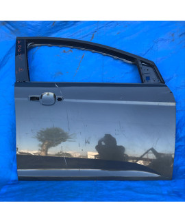 Porta Dianteira Direita Focus 2014 2015 2016 2017 Dianteira Direita Preto
