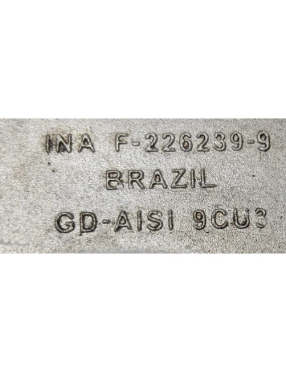 Tensor Da Correia Corolla 1.8 16v 2003 - 2008