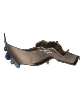 Suporte Protetor Gargalo Tanque Lifan X60 2012 - 2017 Cinza-escuro Suporte Protetor Gargalo Tanque Lifan X60 2012 - 2017 Cinza-escuro