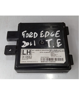 Modulo Estacionamento Esq Ford Edge 2011 / Bt4314c689bd Preto