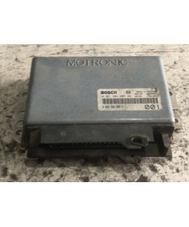 Módulo De Injeção Fiat Marea 2.0 20v / 0261204905 Módulo De Injeção Fiat Marea 2.0 20v / 0261204905