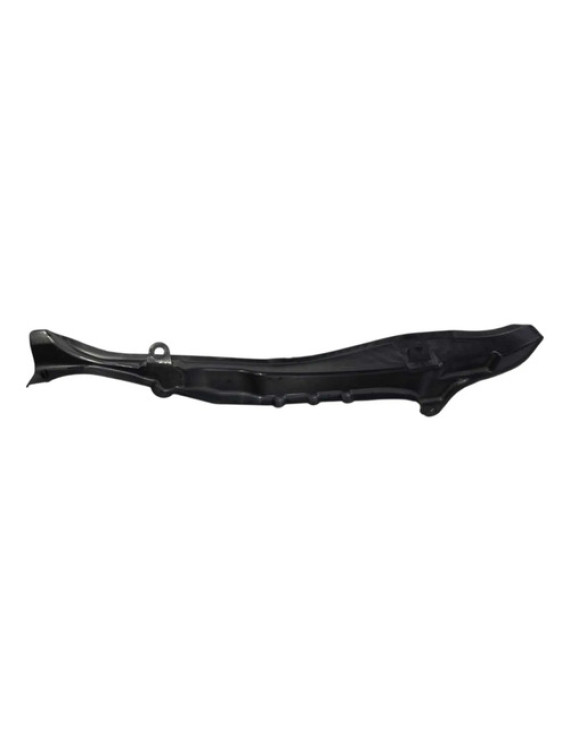 Acabamento Interno Paralama Esquerdo Honda Fit 2003 - 2008 Preto