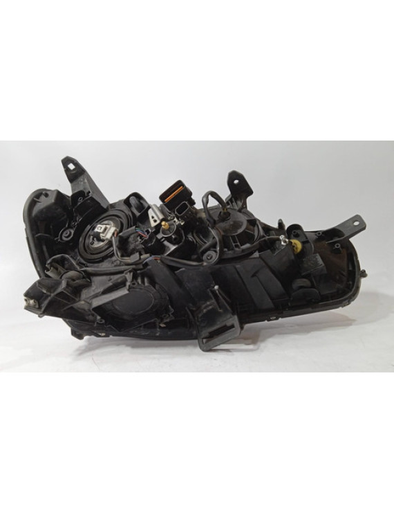 Farol Esquerdo Lancer 2011 2012 2013 2014 2015 Esquerdo/motorista