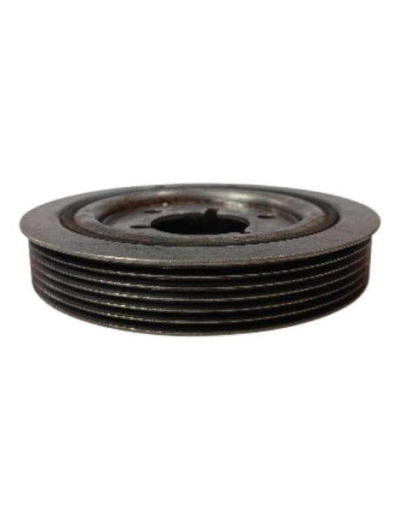 Polia Virabrequim Peugeot 206 207 1.4 2005 - 2012