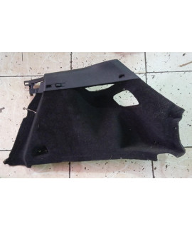 Acabamento Direito Do Porta Malas Volvo C30 2007 - 2010 Acabamento Direito Do Porta Malas Volvo C30 2007 - 2010