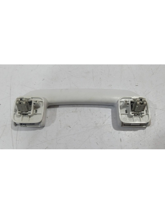 Alça Do Teto Peugeot 508 2012 2013 2014 Creme