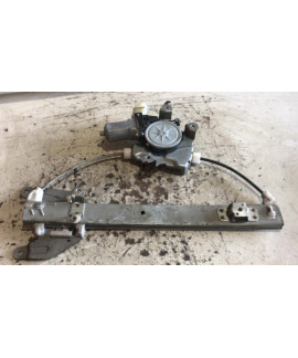 Máquina De Vidro Traseira Direita Nissan Xtrail 2008