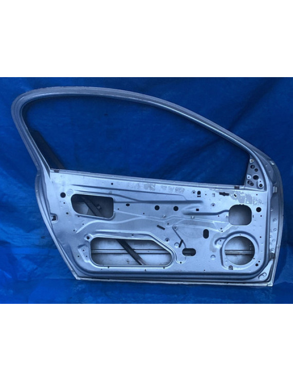 Porta Dianteira Esquerda Tigra 1998 1999 2000  Dianteira Esquerdo Prateado