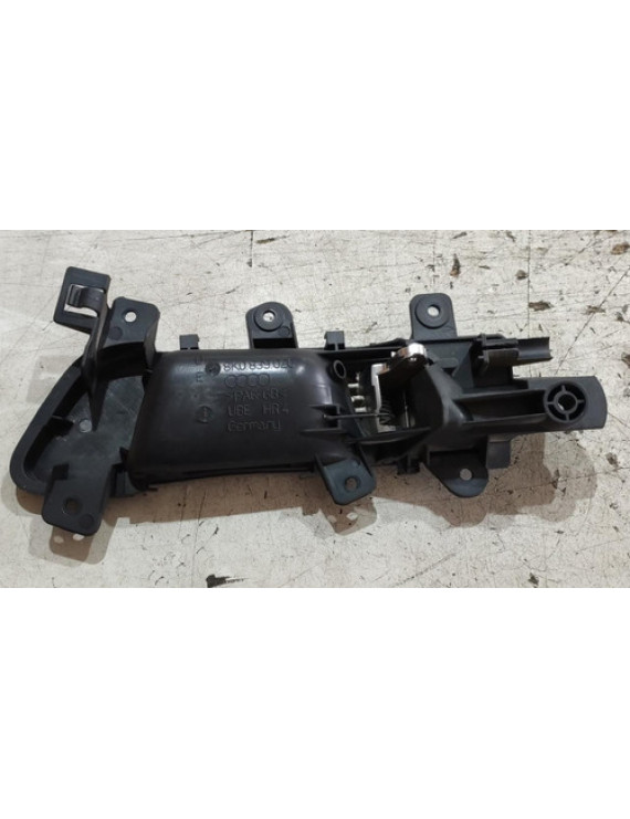 Maçaneta Interna Dianteira Direita Audi A4 2008 - 2012 Dianteira