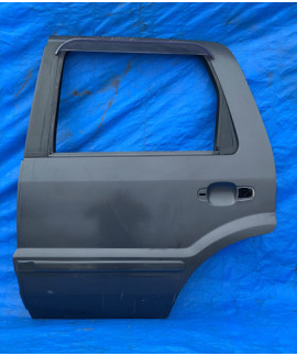 Porta Traseira Esquerda Ford Ecosport 2003 A 2012 Dianteira Esquerdo Preto Porta Traseira Esquerda Ford Ecosport 2003 A 2012 Dianteira Esquerdo Preto