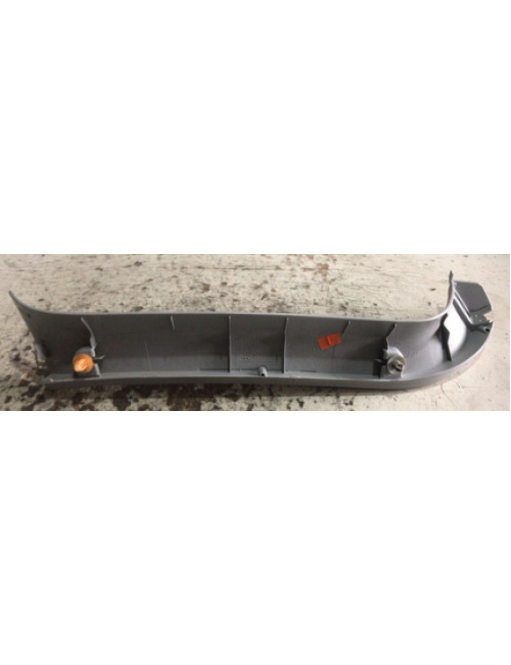 Acabamento Traseiro Coluna Esquerdo Honda Crv 2010 84435swa