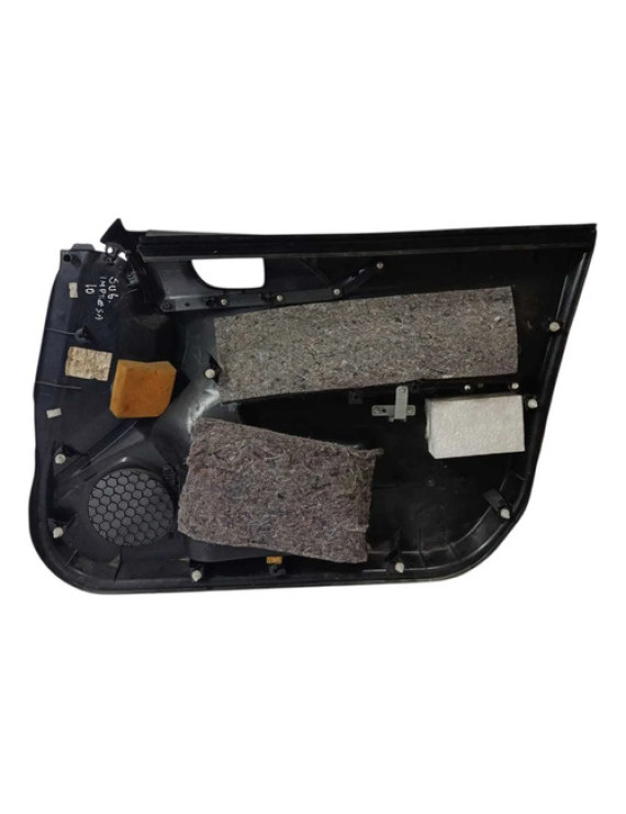 Forro Porta Dianteira Esquerda Subaru Impreza 2011 Preto
