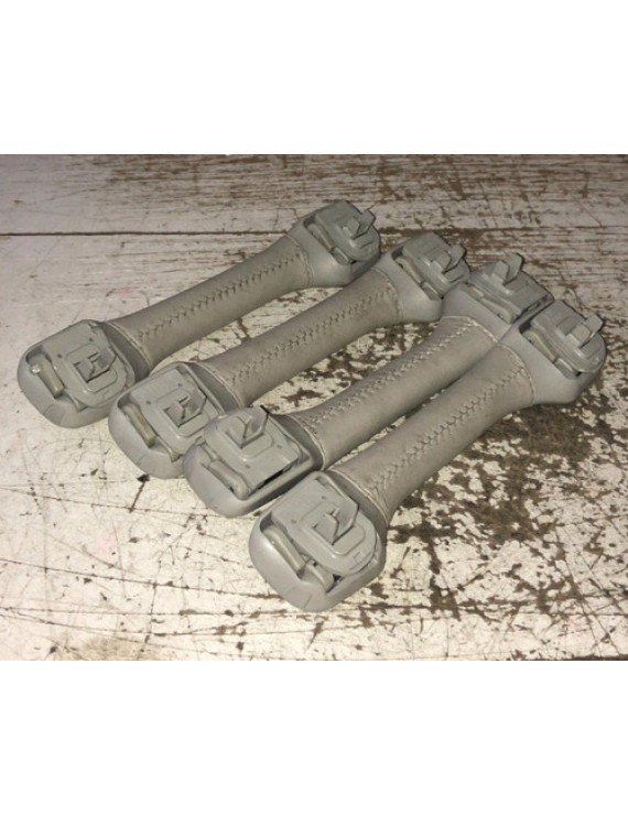 Alça De Teto Mercedes Benz R500 2007 Cada Bege