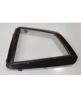 Moldura Alavanca Trambulador Corolla 2015 2016 2017 Preto