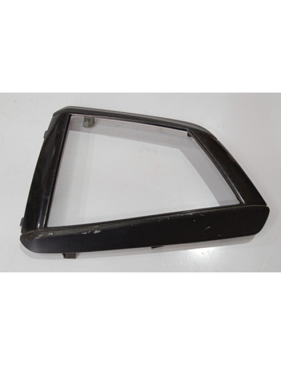 Moldura Alavanca Trambulador Corolla 2015 2016 2017 Preto