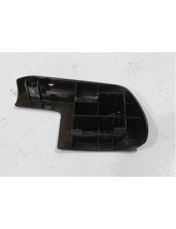 Moldura Trilho Banco Dianteiro Direito Audi A6 Allroad 2001
