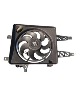 Eletroventilador Ventoinha Fiat Palio Siena Idea 2007 - 2011