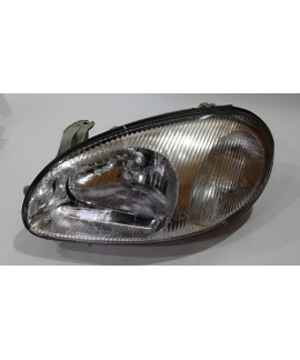 Farol Esquerdo Daewoo Lanos 2000 Esquerdo Farol Esquerdo Daewoo Lanos 2000 Esquerdo