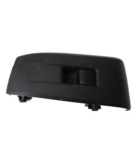 Botão De Vidro Traseiro Esquerdo Honda City 2009 - 2014 Botão De Vidro Traseiro Esquerdo Honda City 2009 - 2014
