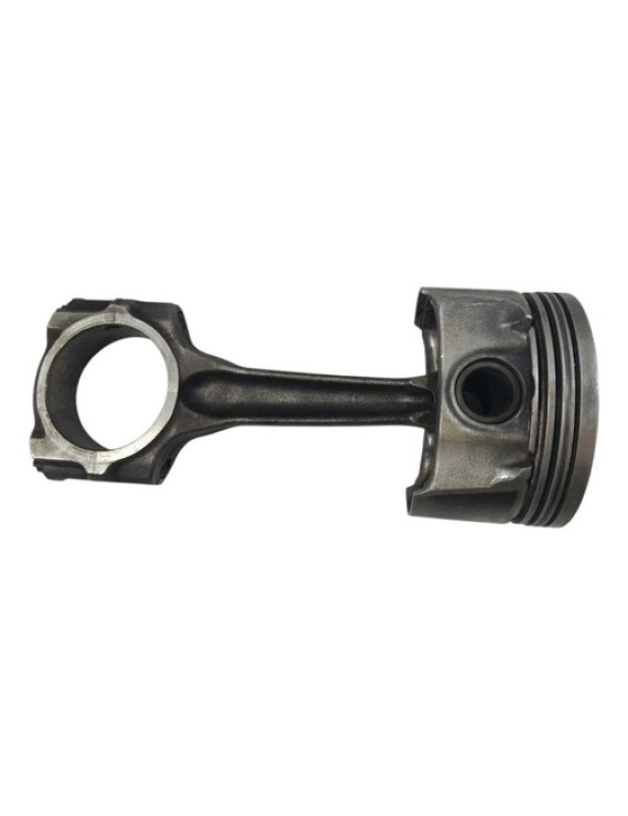 Pistão Com Biela Peugeot 307 2.0 2003 2004 2005 Gasolina