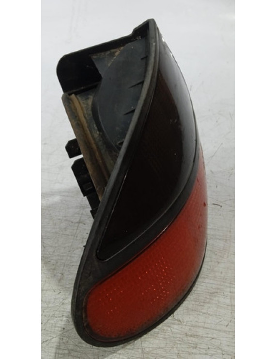 Lanterna Esquerdo Laguna 1991 - 2001  Esquerdo Vermelho