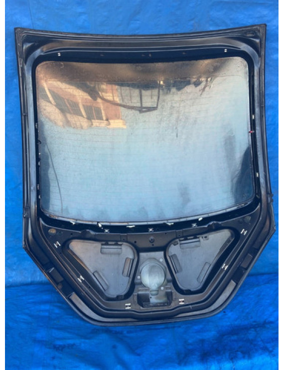 Tampa Traseira New Beetle 2005 2006 2007 2008 2009 2010 Preto