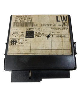 Módulo Central Alarme Vectra 1996 - 2005 / 90506670