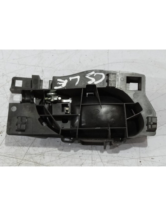 Maçaneta Interna Esquerda Citroen C5 2008 2009 2010 2011 Dianteira/traseira