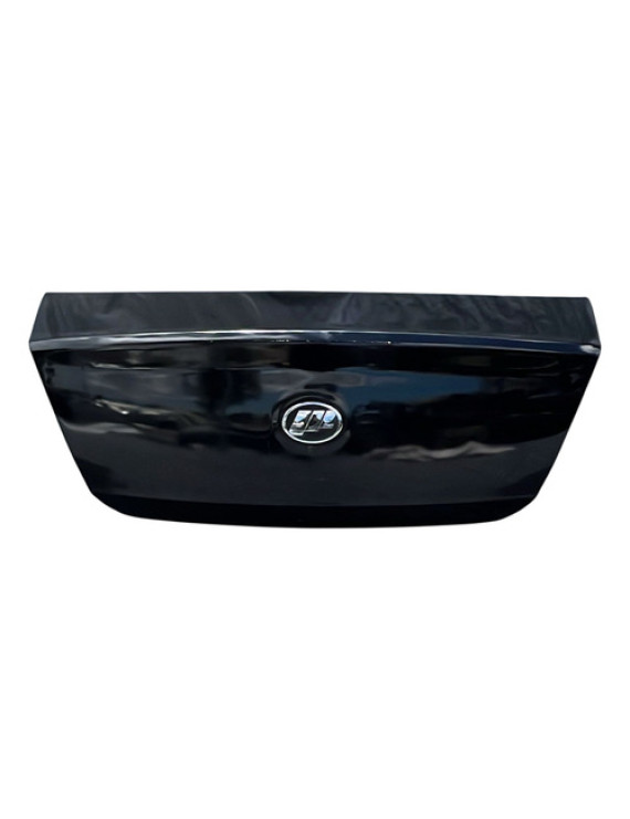 Tampa Traseira Lifan 530 2015 2016 2017 2018 Preto
